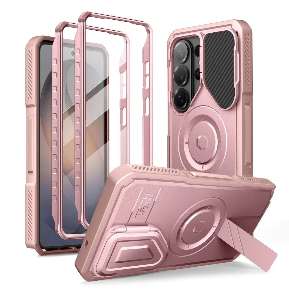 TECH-PROTECT KEVLAR MAGSAFE 2-SET GALAXY S26