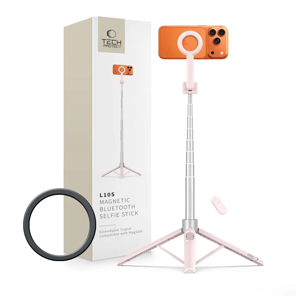 TECH-PROTECT L10S MagSafe Bluetooth Selfie Stick