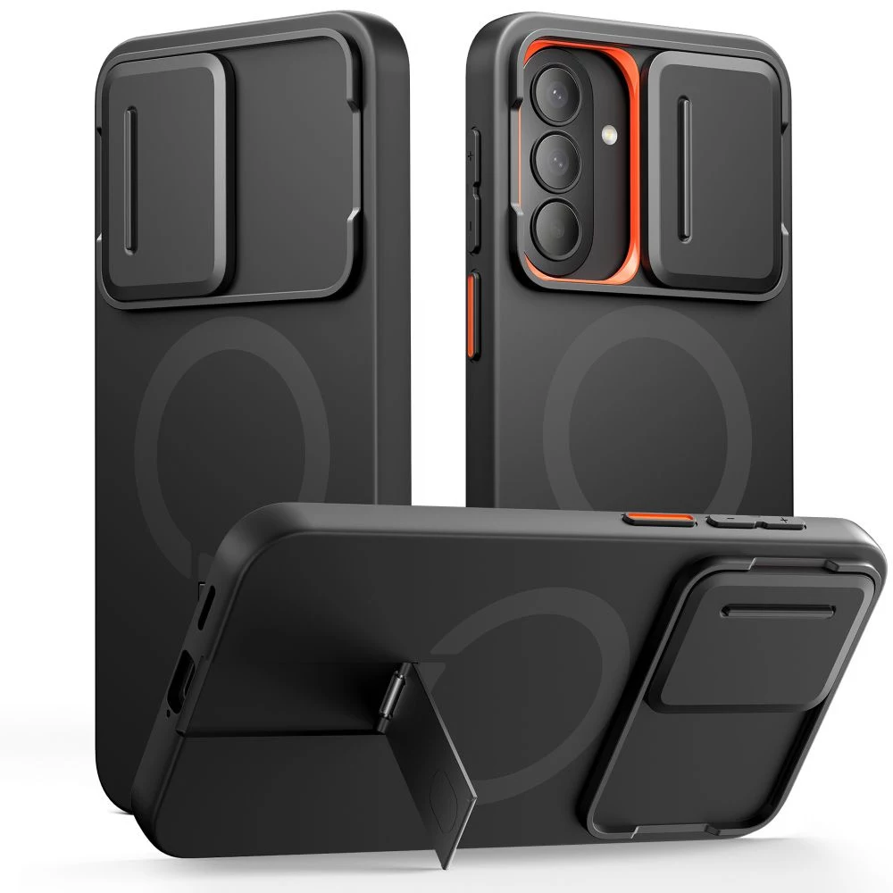 TECH-PROTECT Kevlar Aura MagSafe Case for