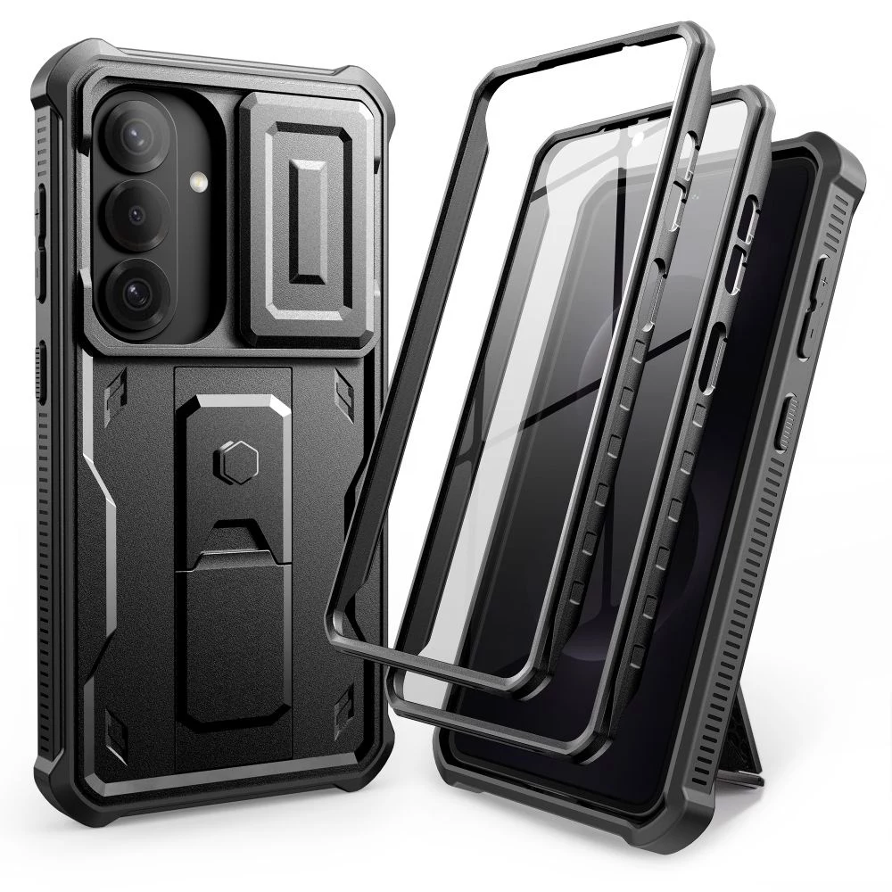Tech-Protect Kevlar CAM+ 2-Set Galaxy S26