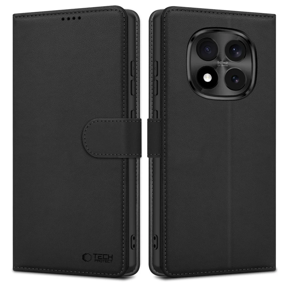 Tech-Protect Wallet Case Xiaomi Poco M8