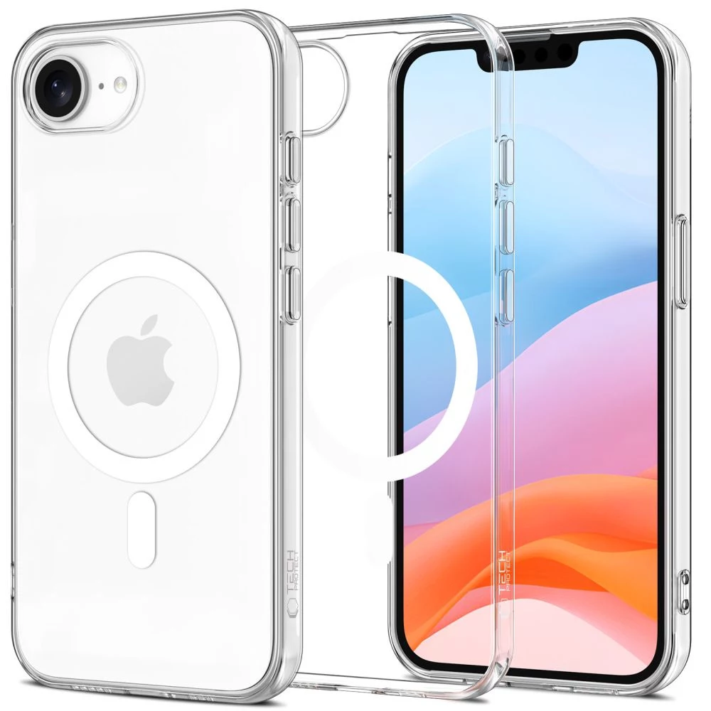 Tech-Protect Flexair MagSafe Case for iPhone