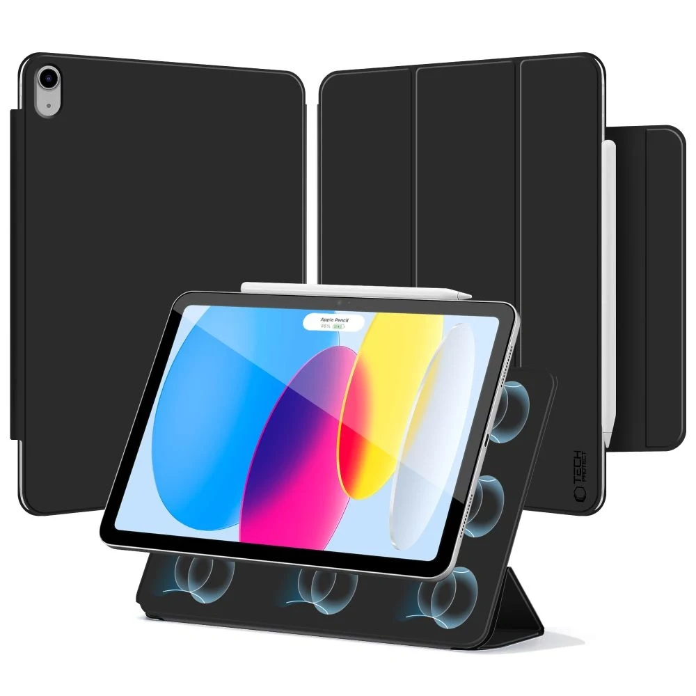 Tech-Protect Smartcase Magnetic Case for iPad