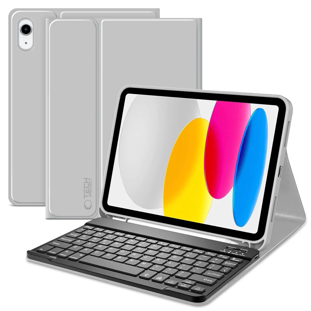 Tech-Protect SC Pen + Keyboard Case