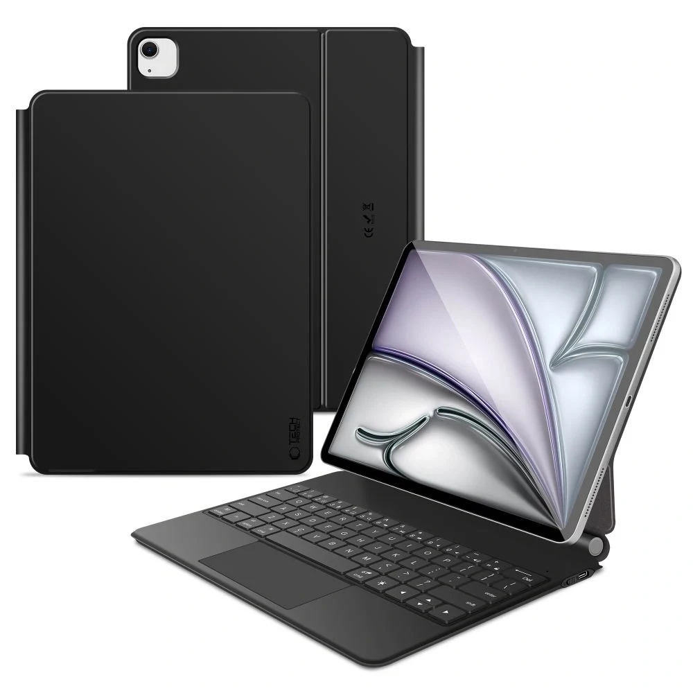 Tech-protect SC Magnetic + KB iPad