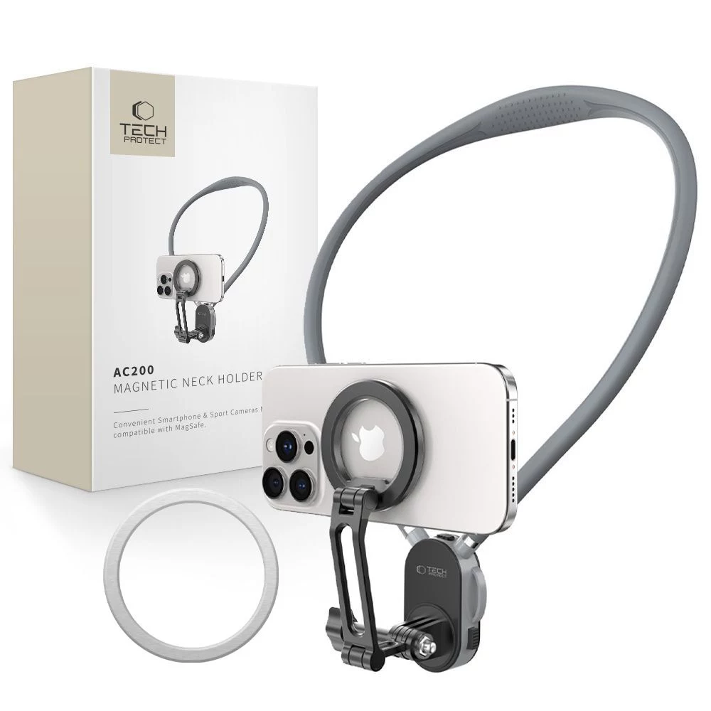 TECH-PROTECT AC200 Magnetic MagSafe & GoPro
