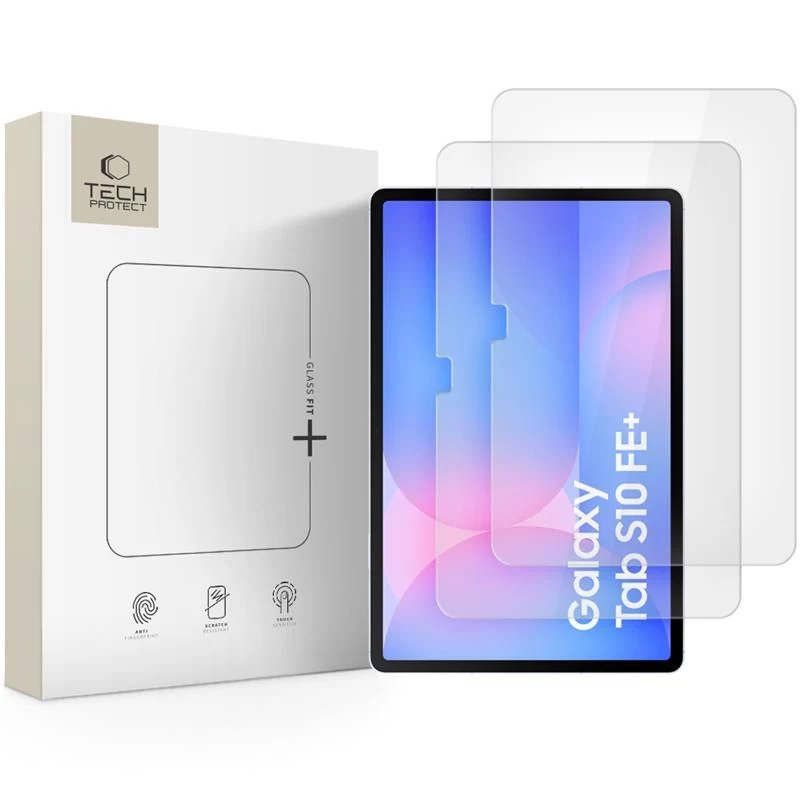 Tech-Protect Glass Fit+ Rūdīta Stikla Aizsargs