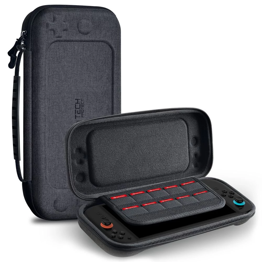 TECH-PROTECT Cietais Maciņš Nintendo Switch 2