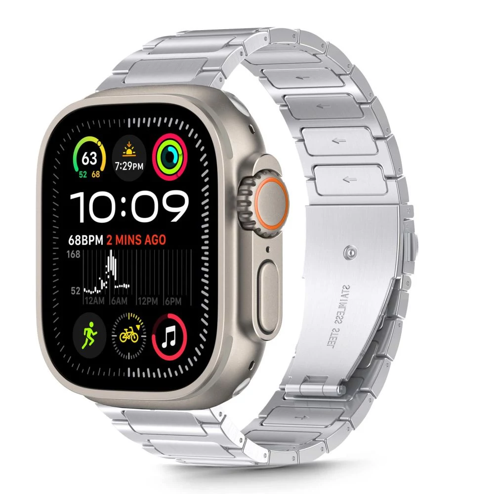 TECH-PROTECT STAINLESS CLASSIC APPLE WATCH 8