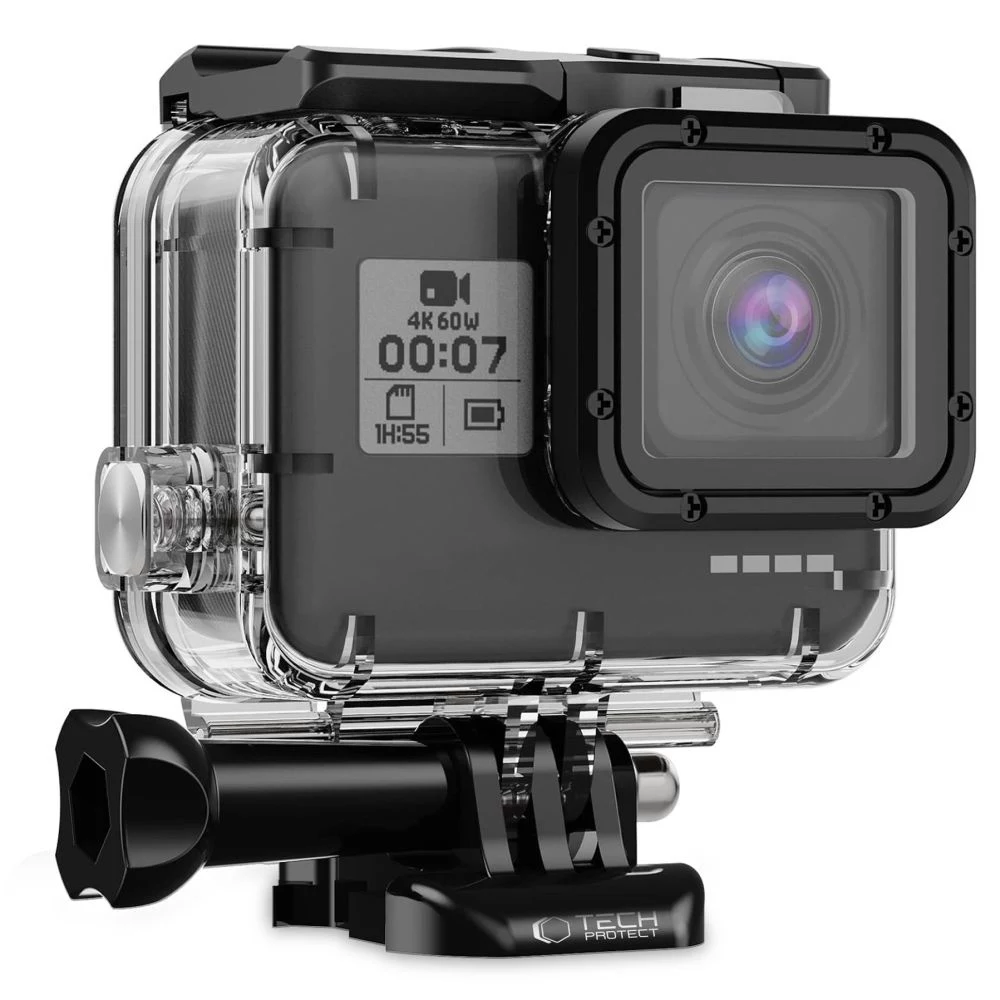 TECH-PROTECT GA200 Ūdensnecaurlaidīgs Maciņš GoPro Hero