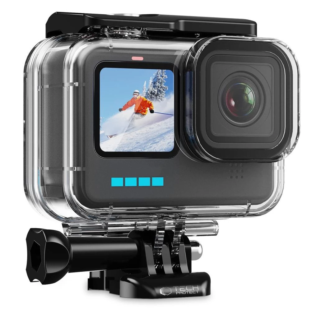 TECH-PROTECT GA200 Ūdensnecaurlaidīgais Maciņš GoPro Hero