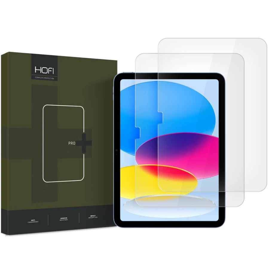 HOFI Glass Pro+ 2-Pack for Apple