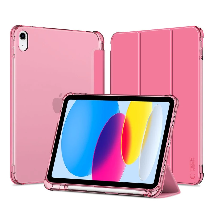Tech-Protect SmartCase Pen Hybrid for iPad