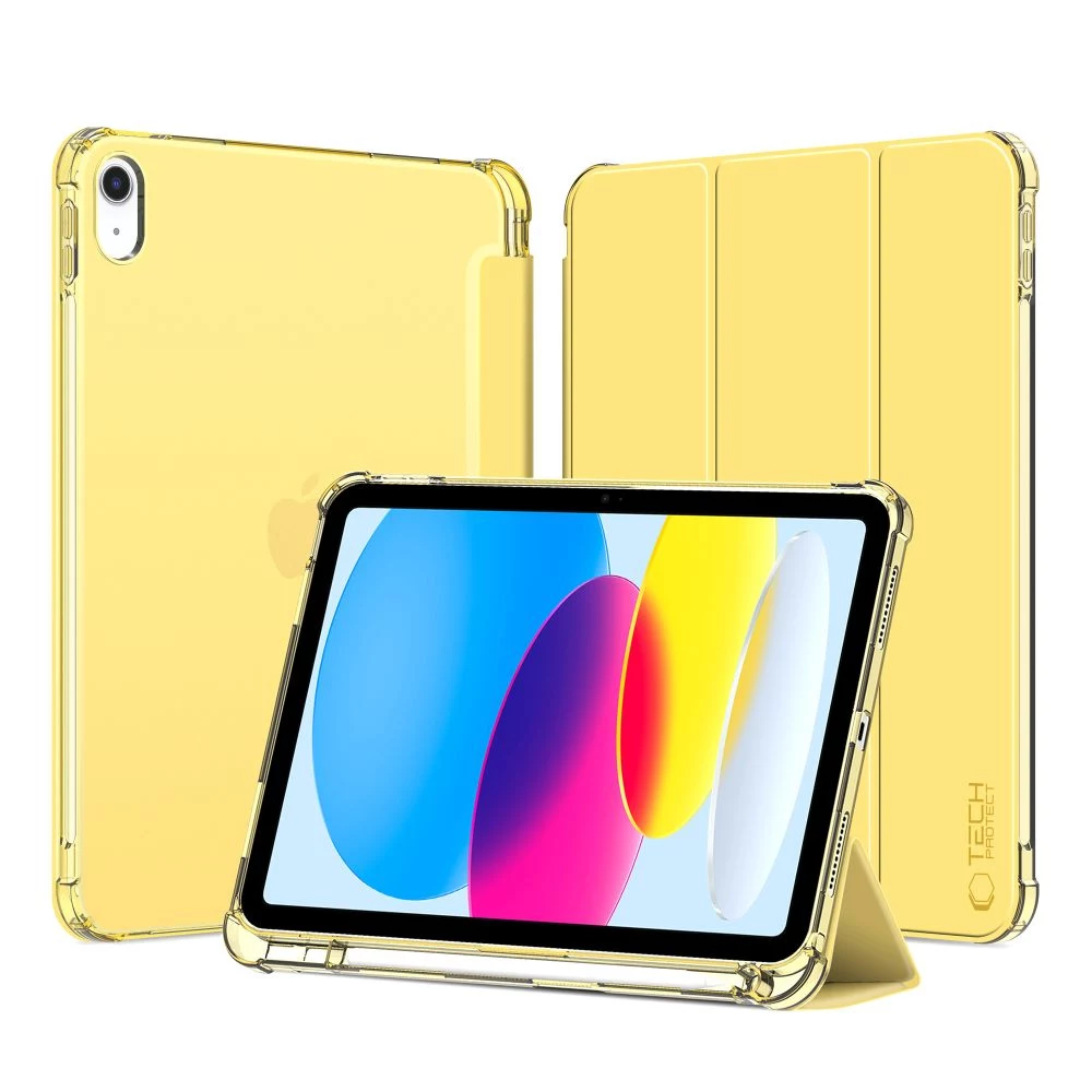 Tech-Protect SmartCase Pen Hybrid for iPad