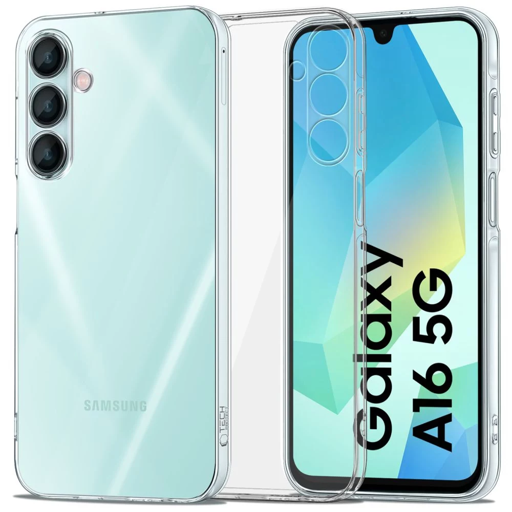 Tech-Protect Flexair+ Clear Case Samsung Galaxy