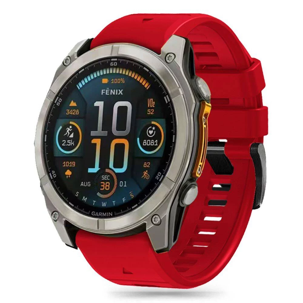 TECH-PROTECT SILICONE LINE GARMIN FENIX 5X