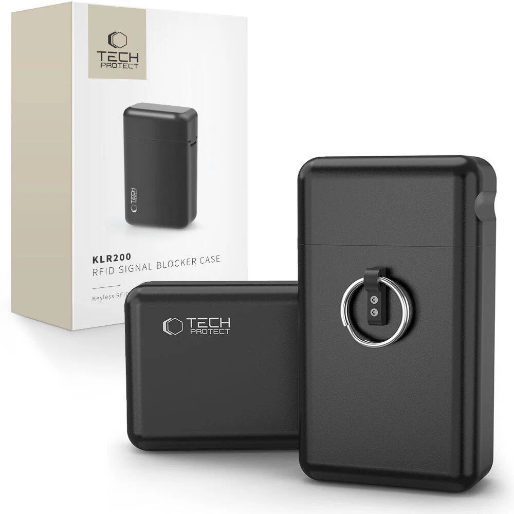 TECH-PROTECT KLR200 Metal Keyless RFID Signal