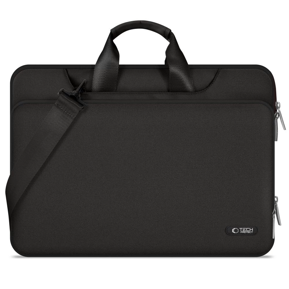 Tech-Protect PocketBag 13-14 Black