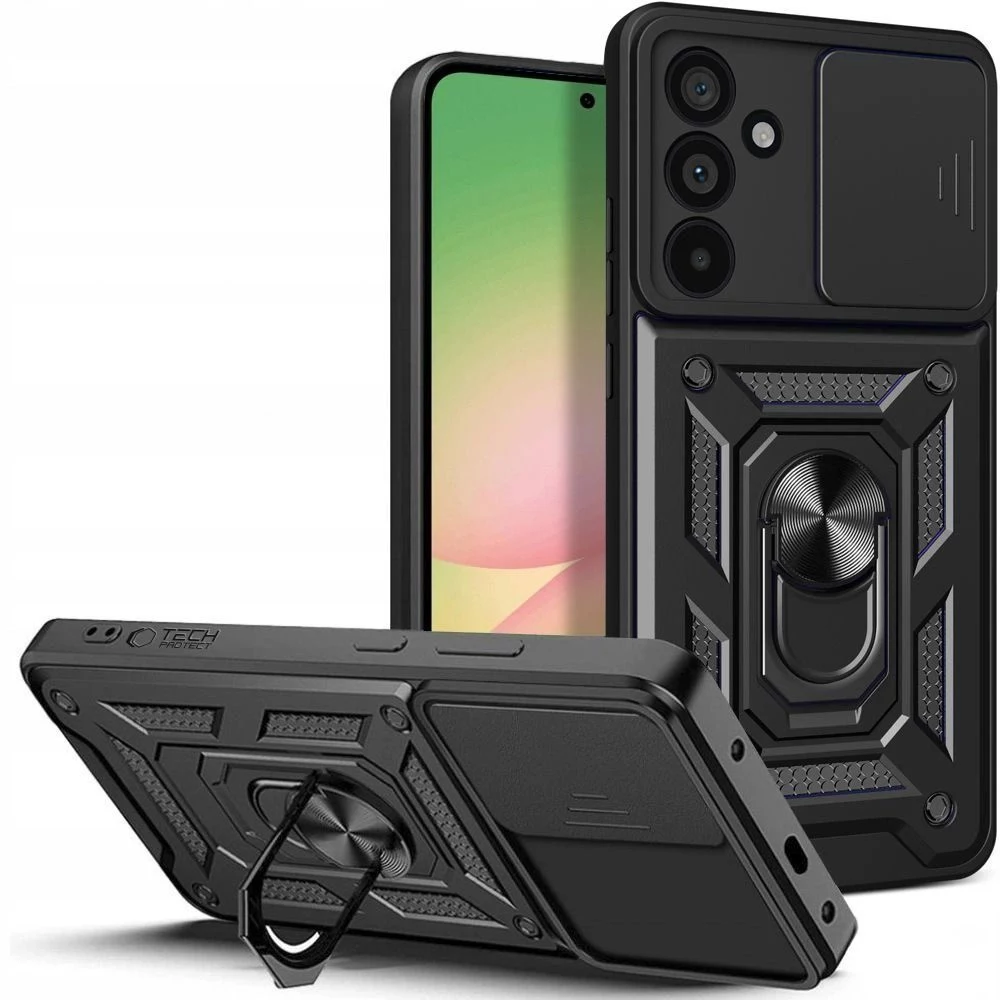 Tech-Protect Camshield Pro Galaxy A27 5G
