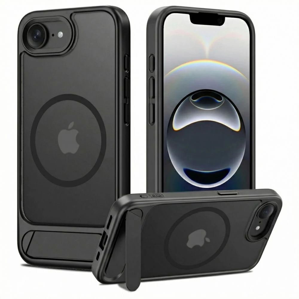 Tech-Protect Magstand Magsafe iPhone 16E/17E Matte