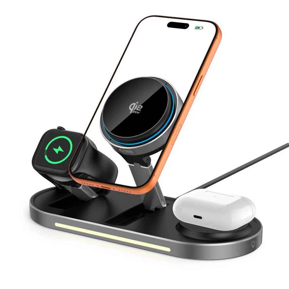 TECH-PROTECT A51 ARCTICBOOST 3in1 Magnetic MagSafe