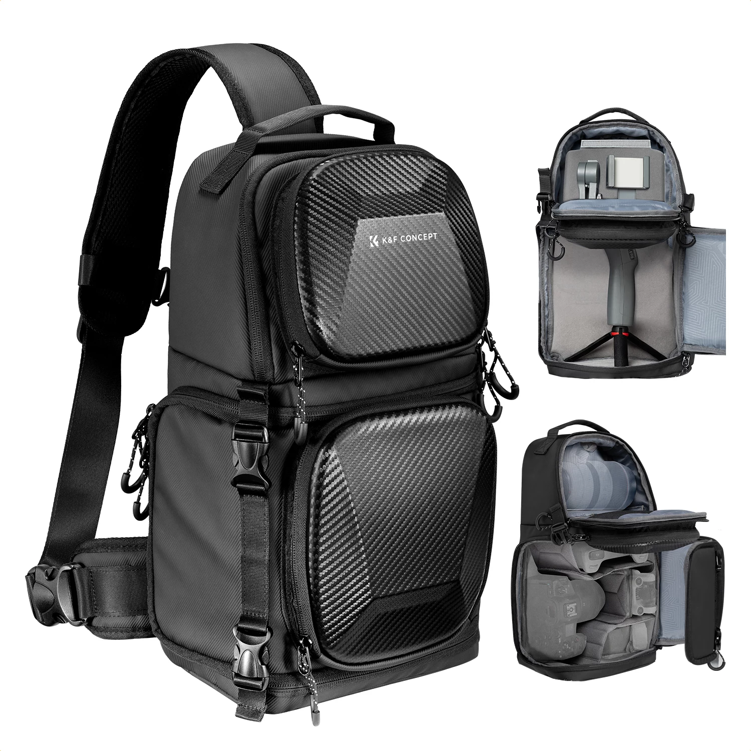 K&F Concept Sling Camera Bag 10L