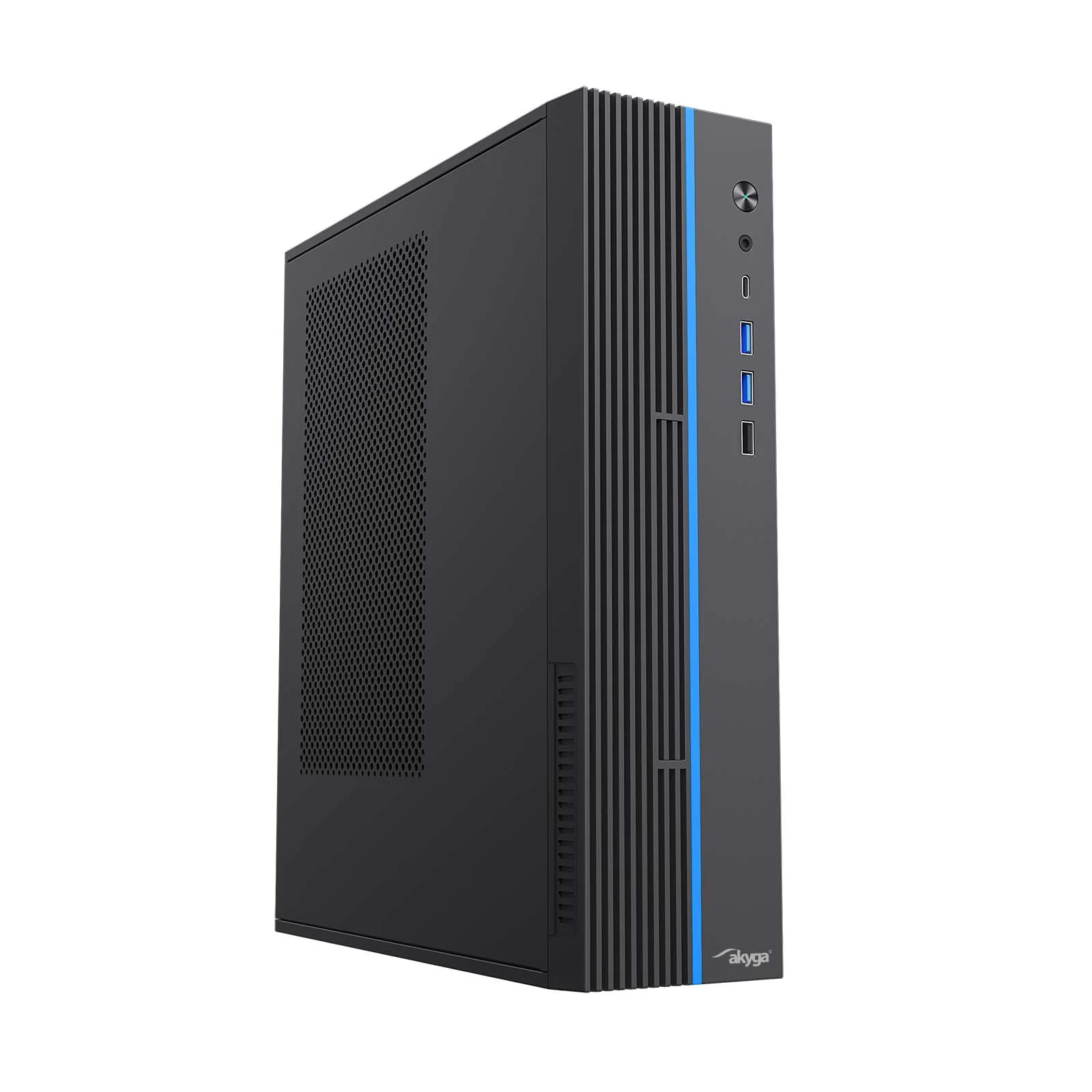 AKYGA AK-302-01BL SFF Mini ITX Case