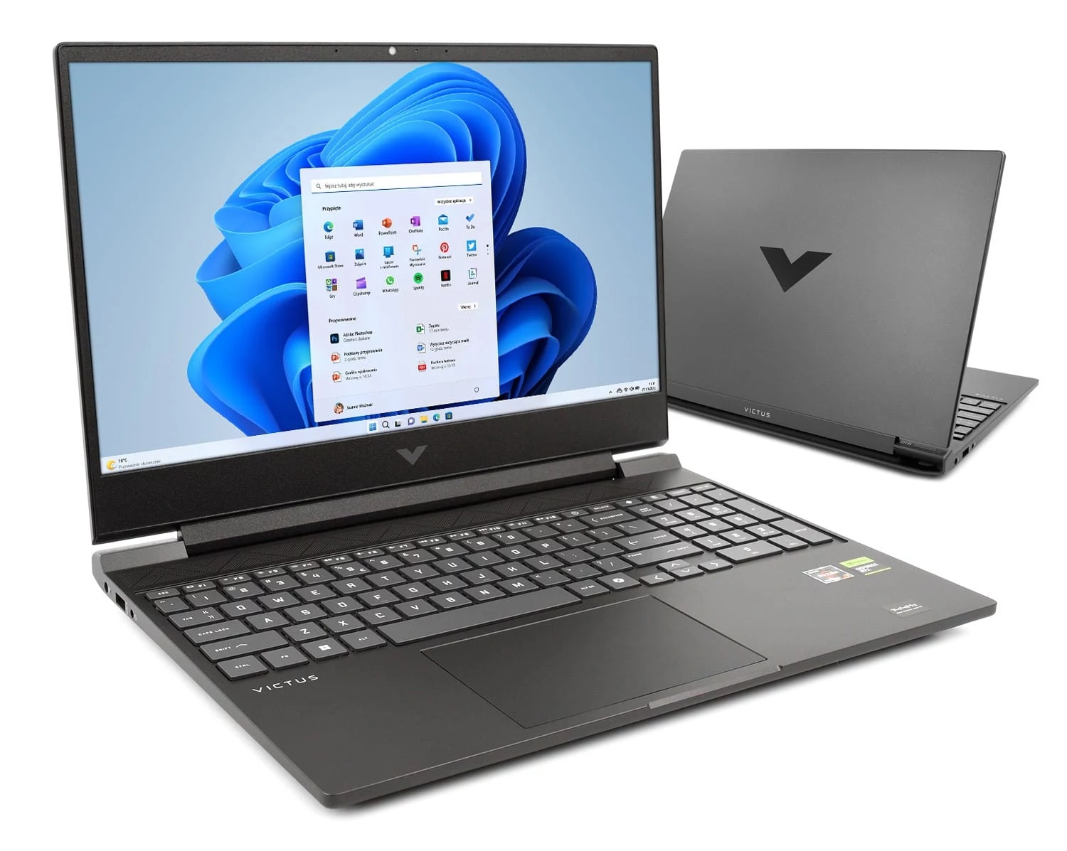 HP Victus 15-fb3231nw Gaming Laptop -