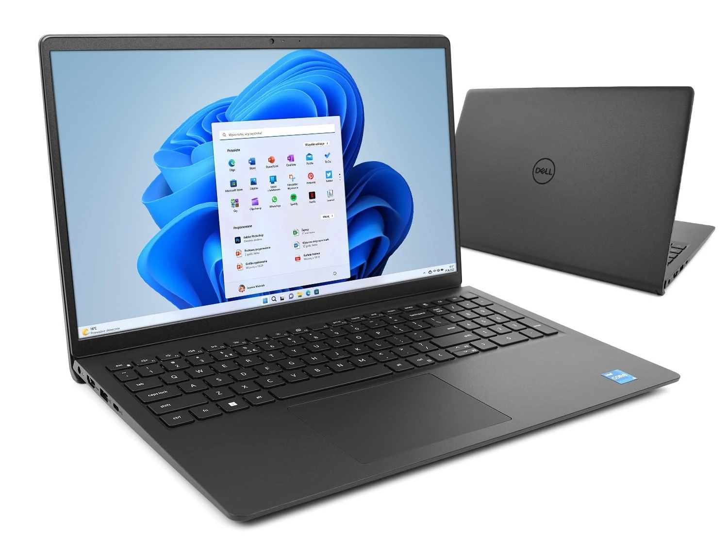 Dell Pro 15 Essential Laptop -