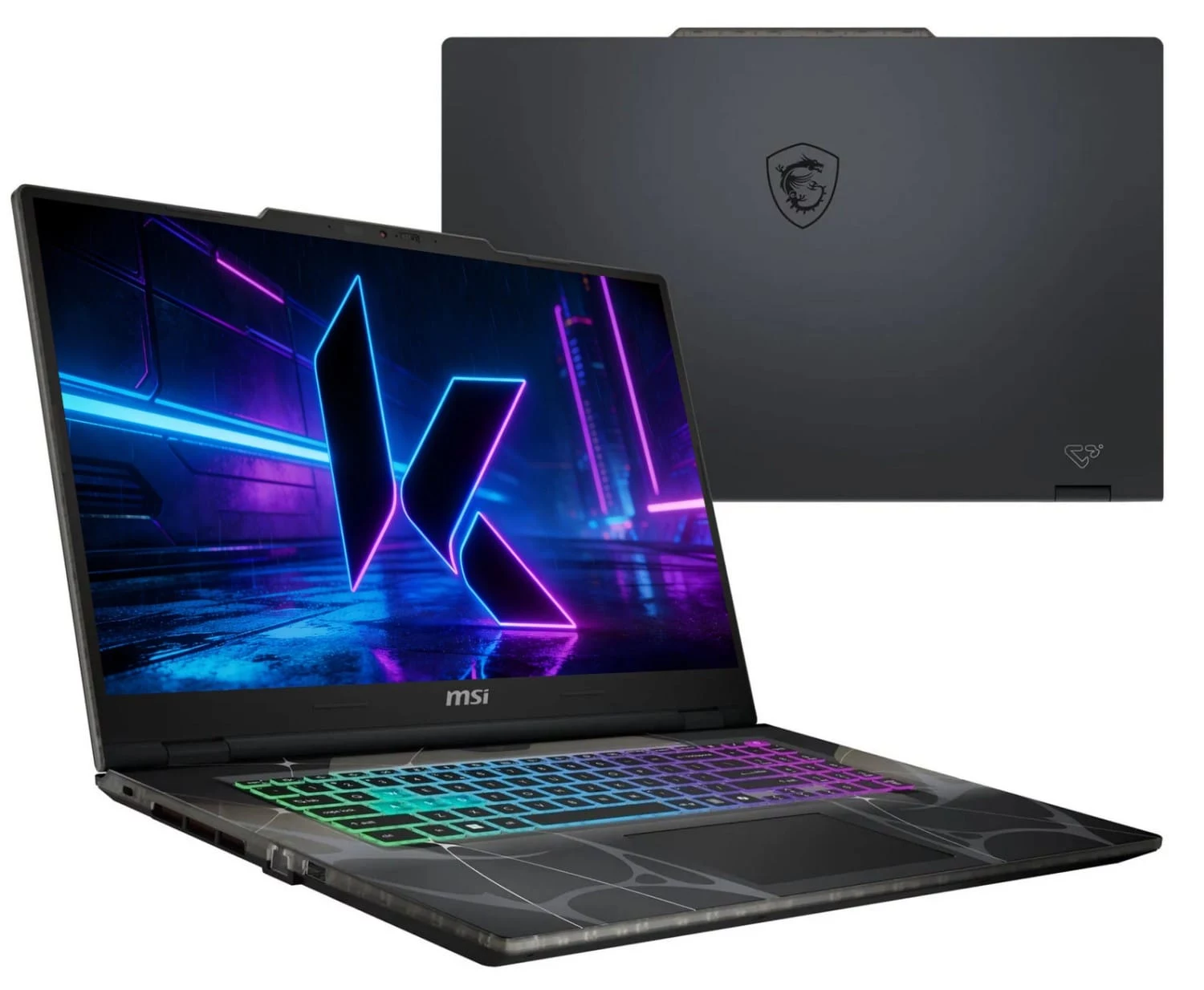 MSI Cyborg 17 B13WFKG-267XPL Gaming Laptop