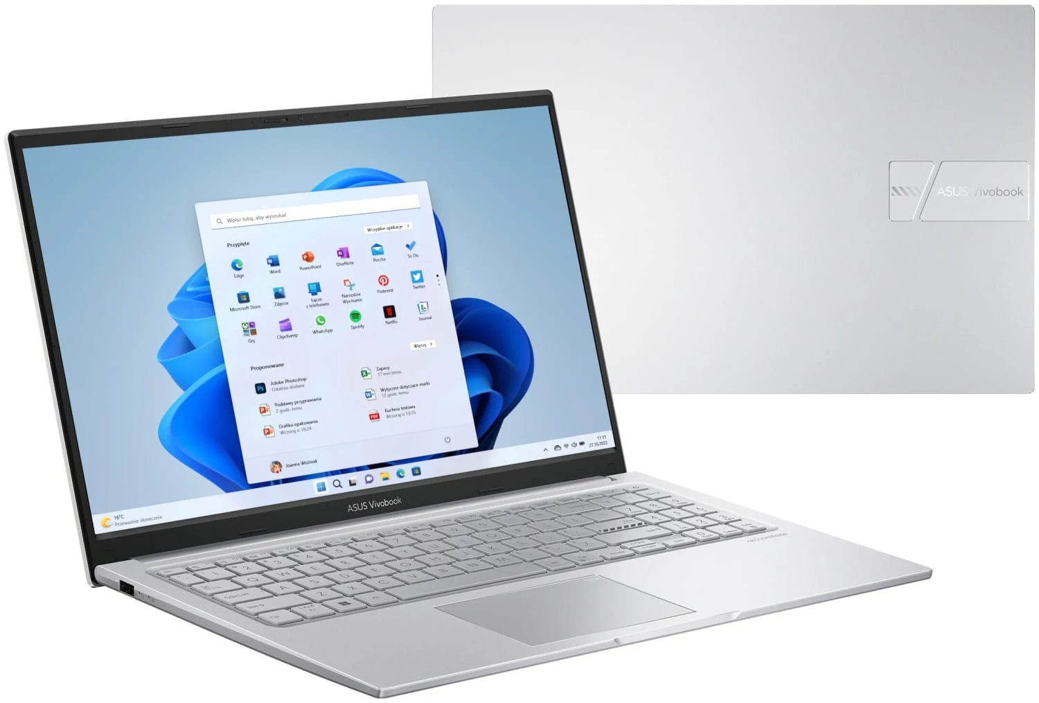 ASUS VivoBook 15 X1504VA-BQ4298W - Core