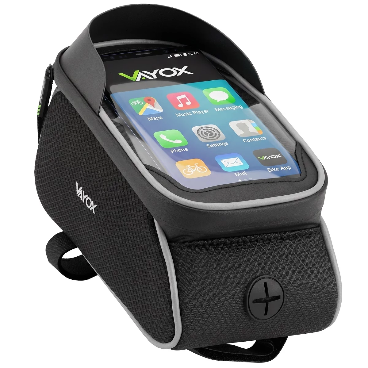 Vayox VA0450 Bicycle Frame Bag with