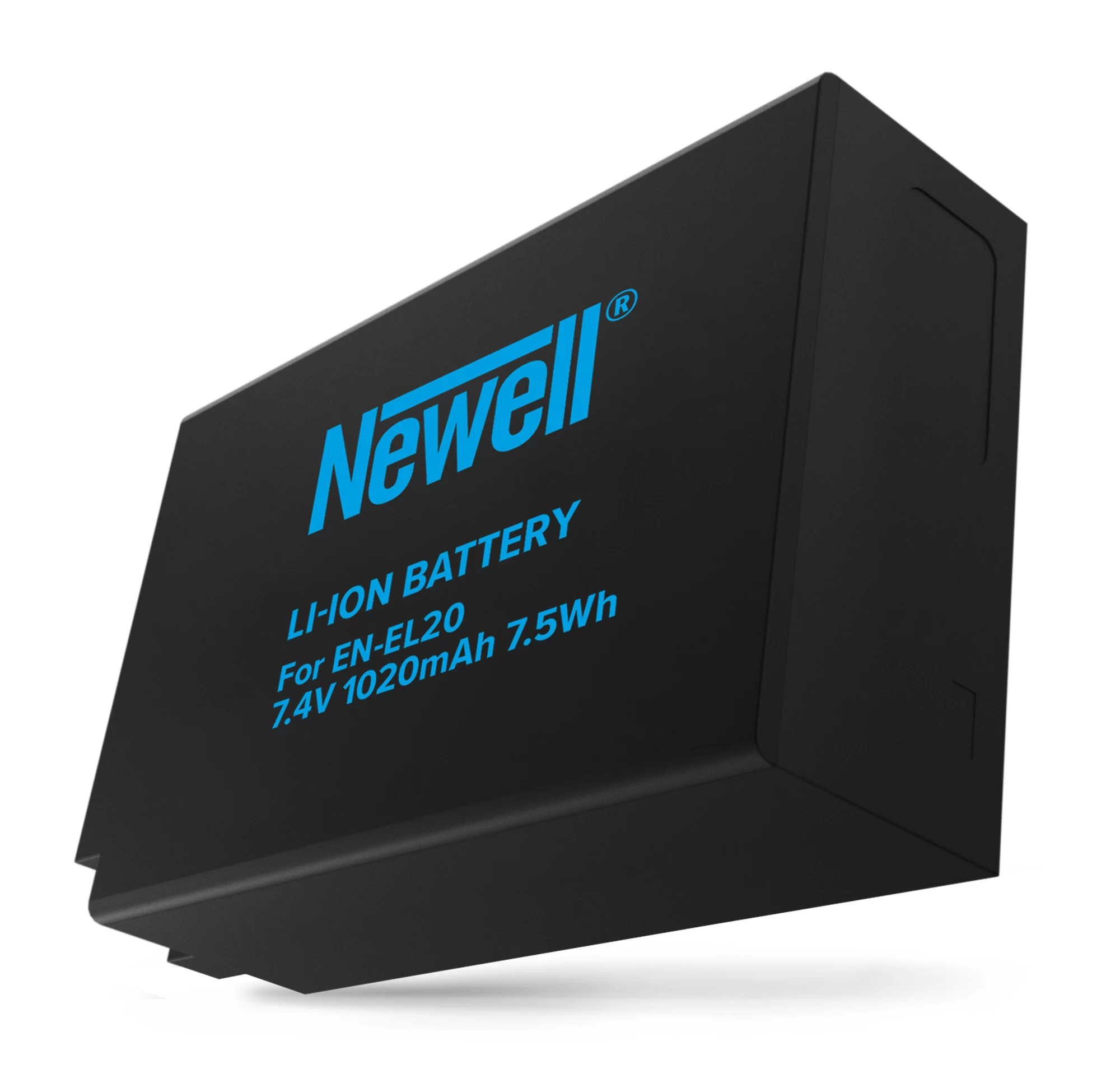 Newell Replacement Battery EN-EL20 for Nikon