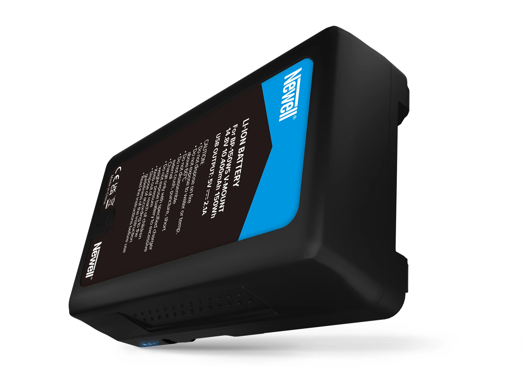 Newell BP-150WS V-Mount Battery 150Wh