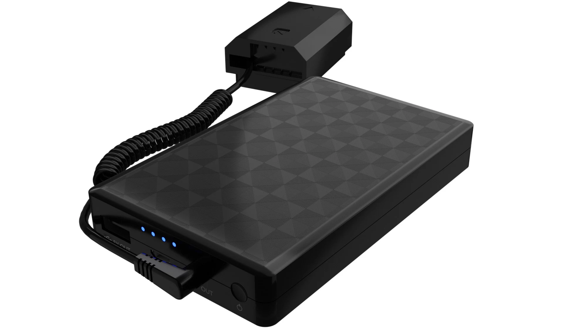 Newell Power Bank PB-FZ100 ar akumulatora