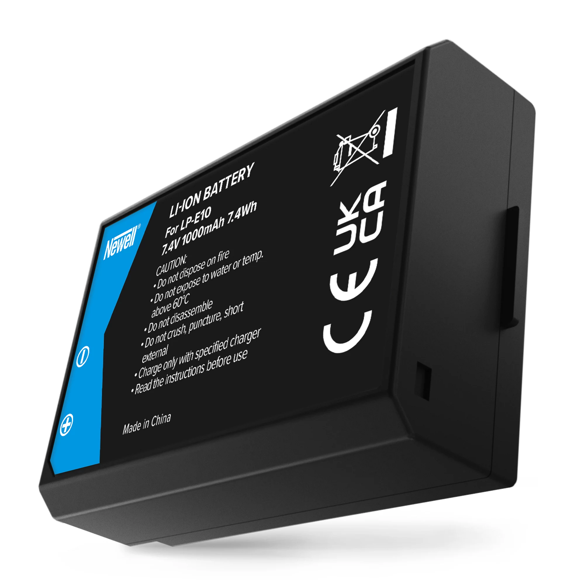 Newell Replacement Battery for Canon LP-E10