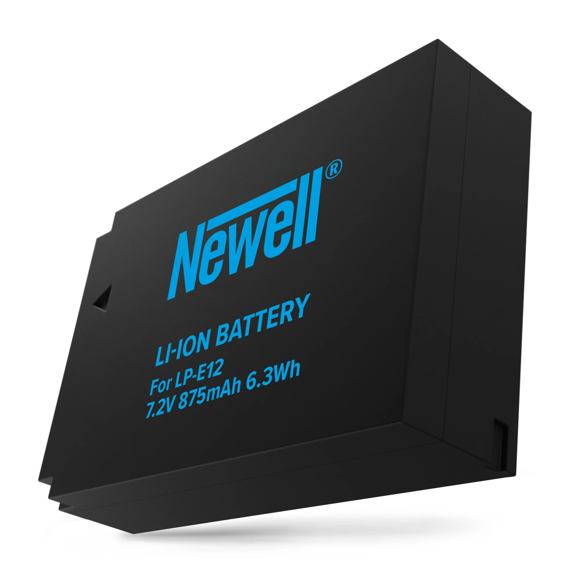 Newell rezerves akumulators Canon LP-E12, 875mAh