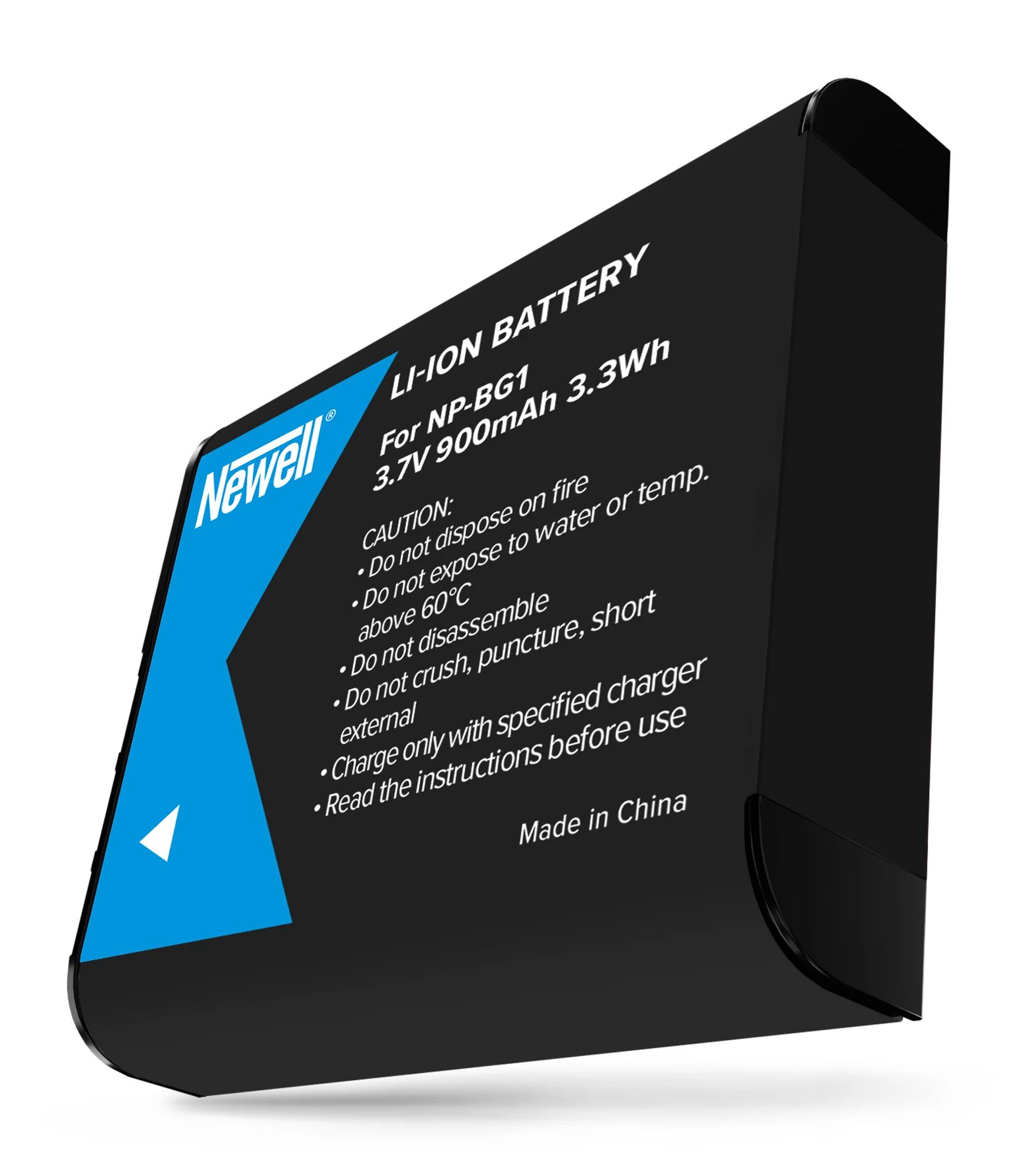 Newell Replacement Battery NP-BG1 for Sony