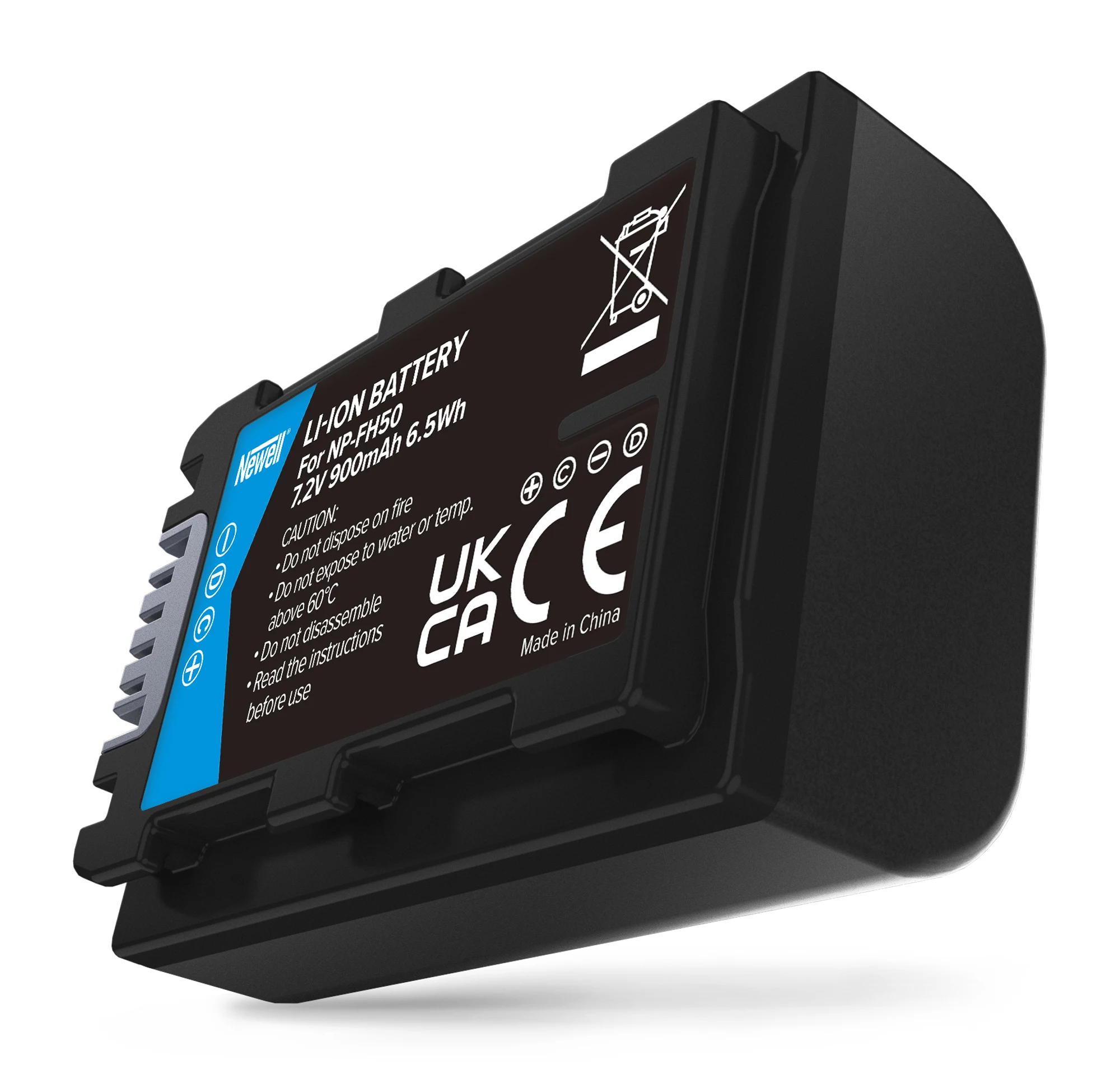 Newell Replacement Battery for Sony NP-FH50