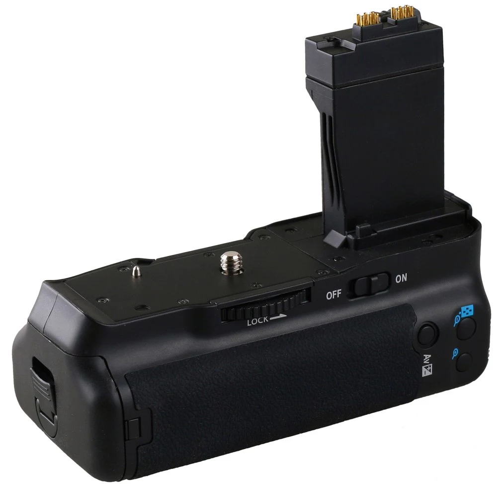 Newell Battery Pack BG-E8 Canon EOS