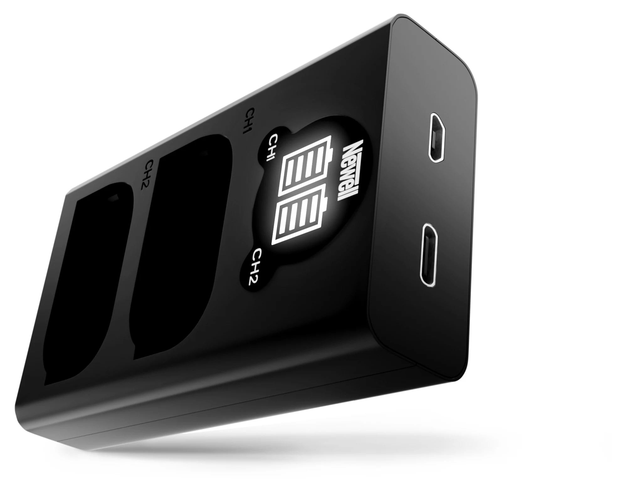 Newell Dual-Channel USB-C Charger DL-USB-C for