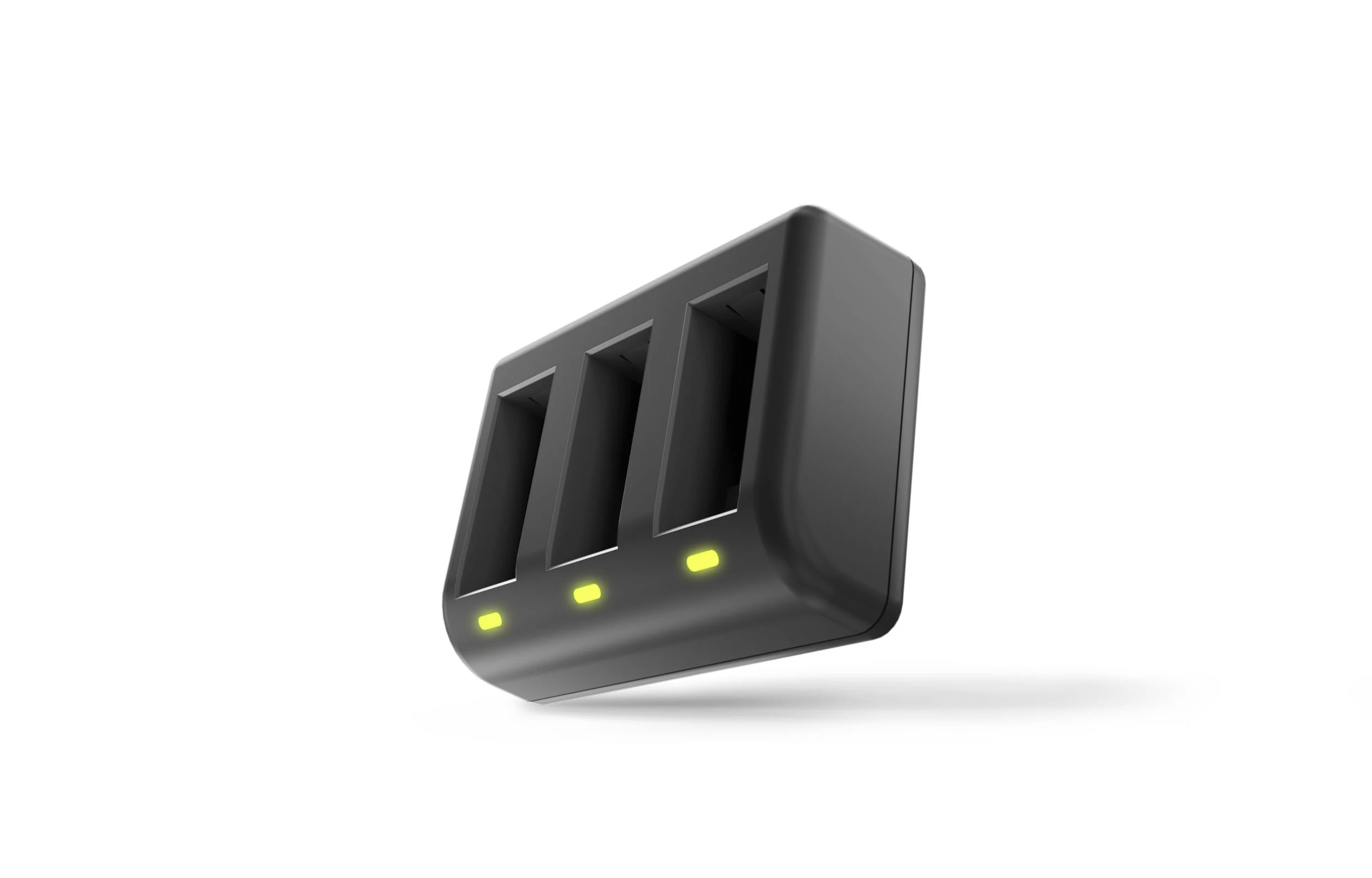 Newell Triple Channel SDC-USB lādētājs GoPro