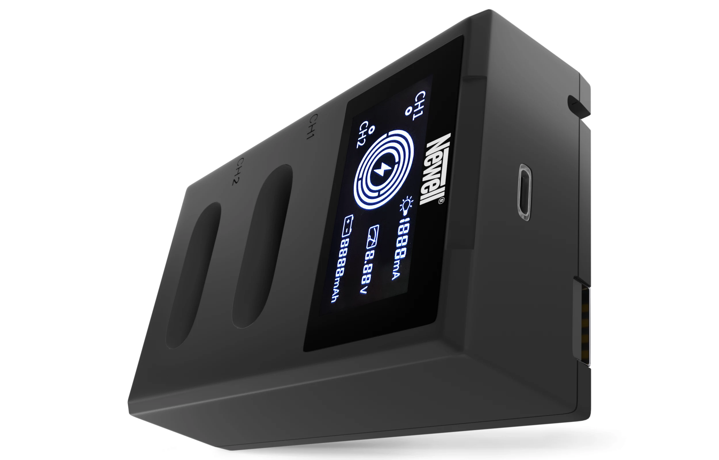Newell Dual-Channel FDL-USB-C Charger Sony NP-BX1