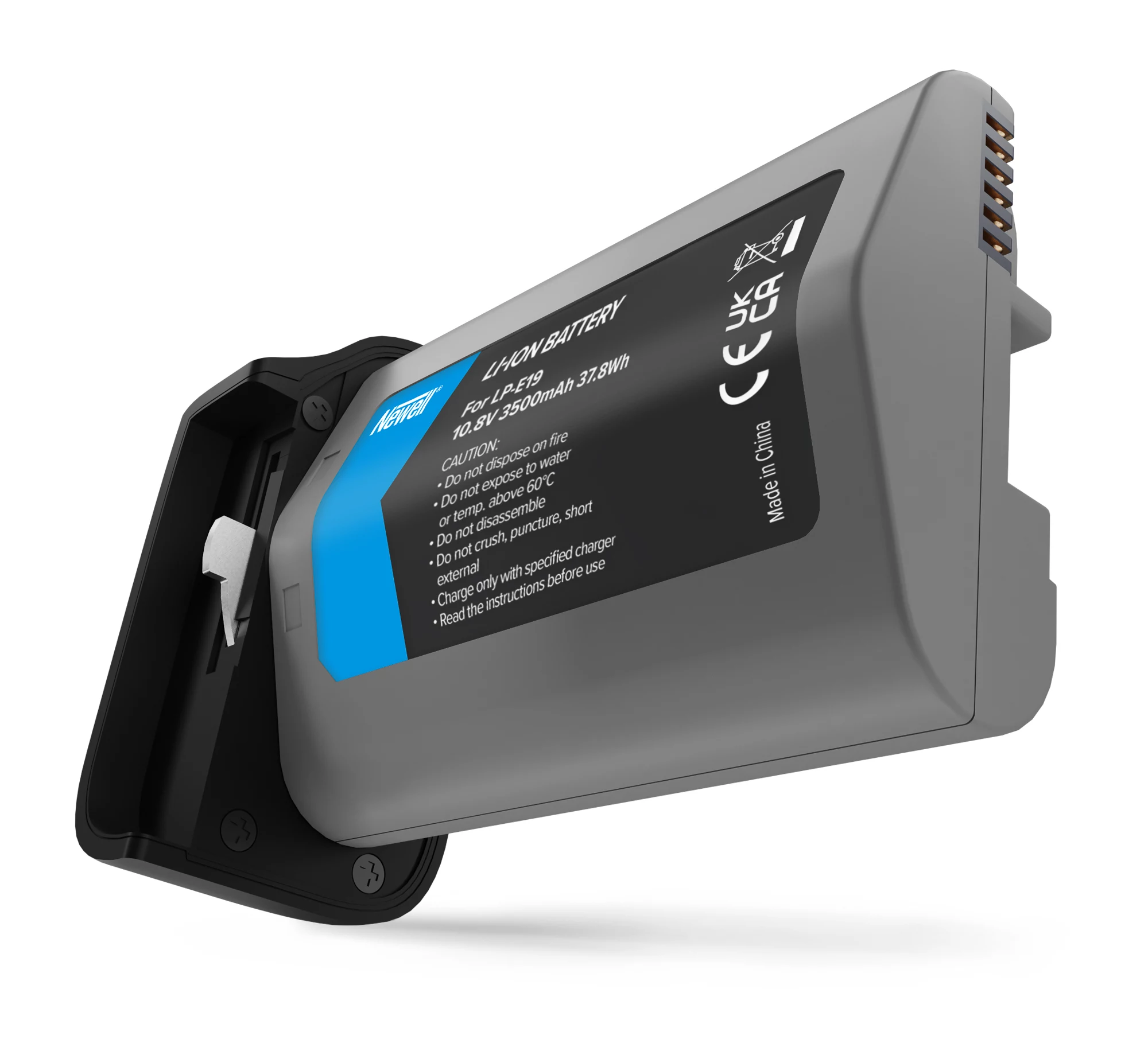 Newell Replacement Battery LP-E19 for Canon