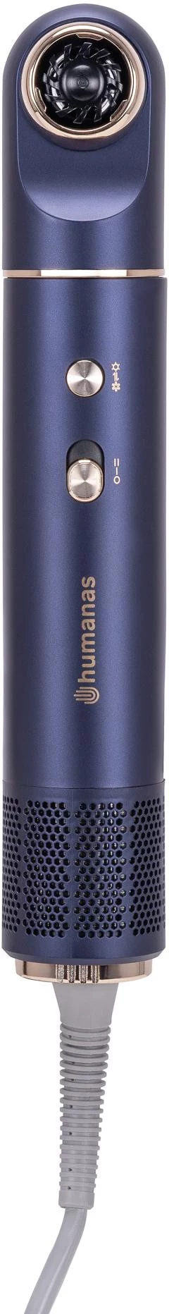Humanas AirTouch HD-AT02 Matu Žāvētājs Violetā