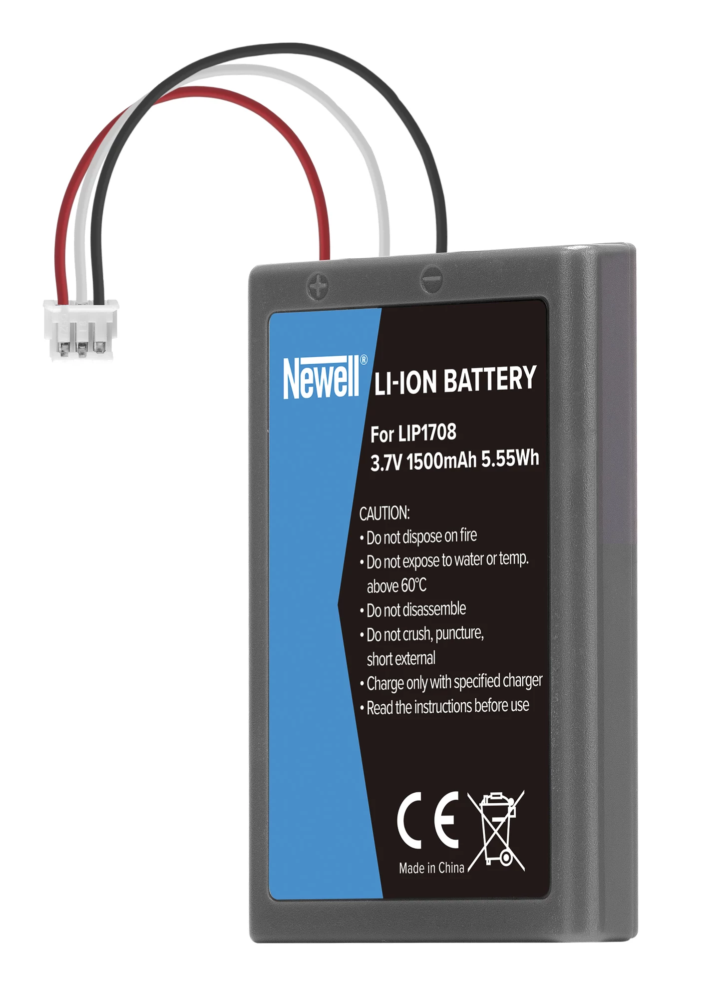 Newell Replacement Battery LIP1708 for Sony