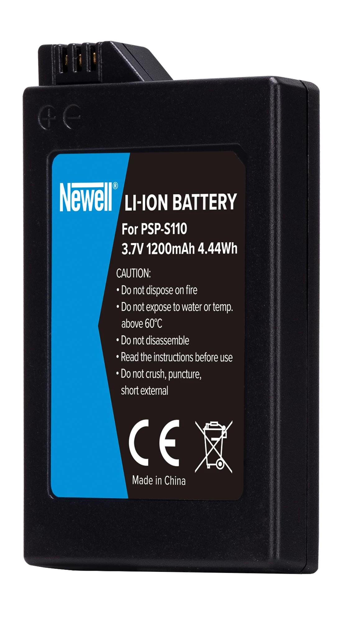 Newell Replacement Battery PSP-S110 Sony PlayStation