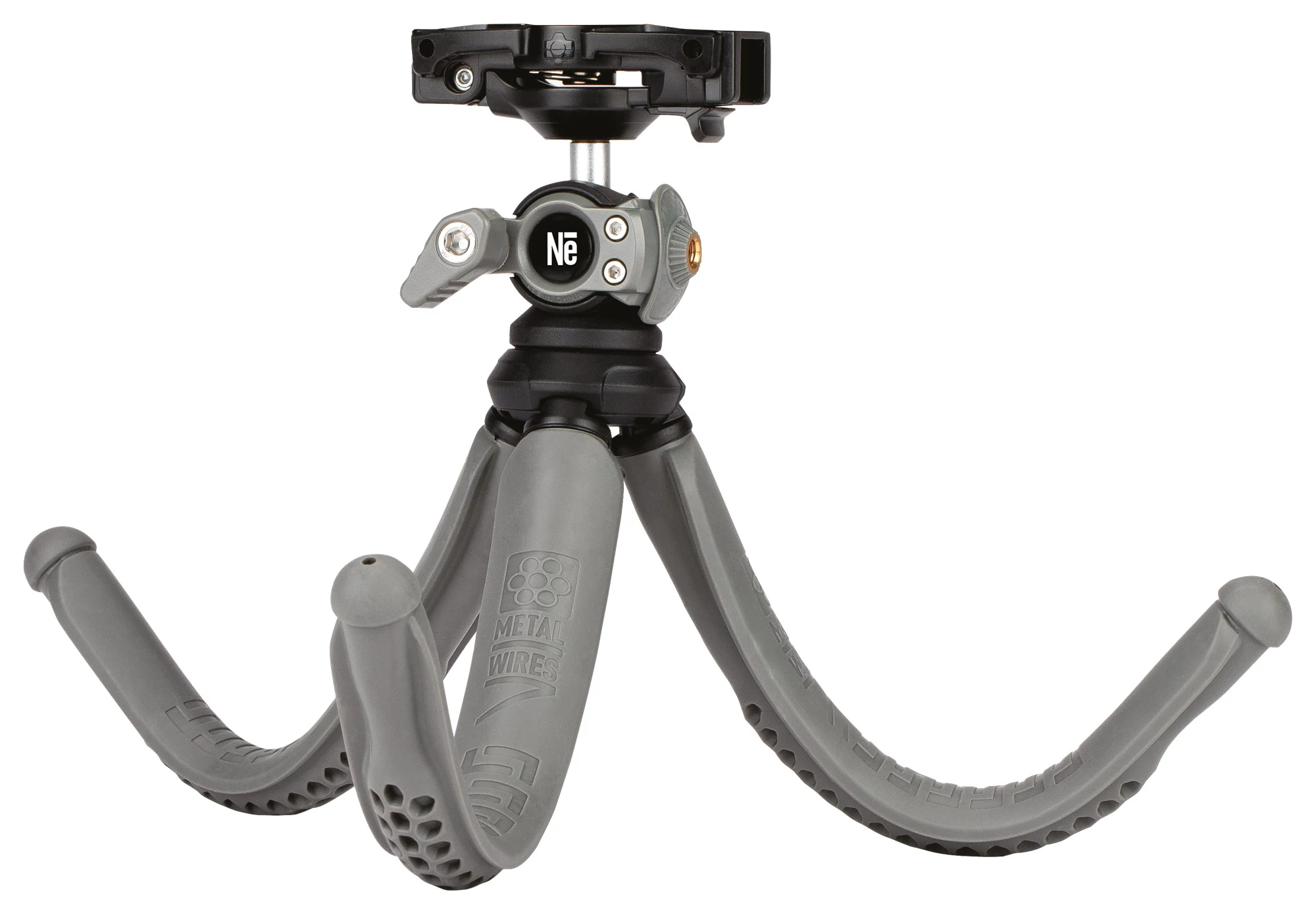 Newell Torsio Flexible Tripod - Melns