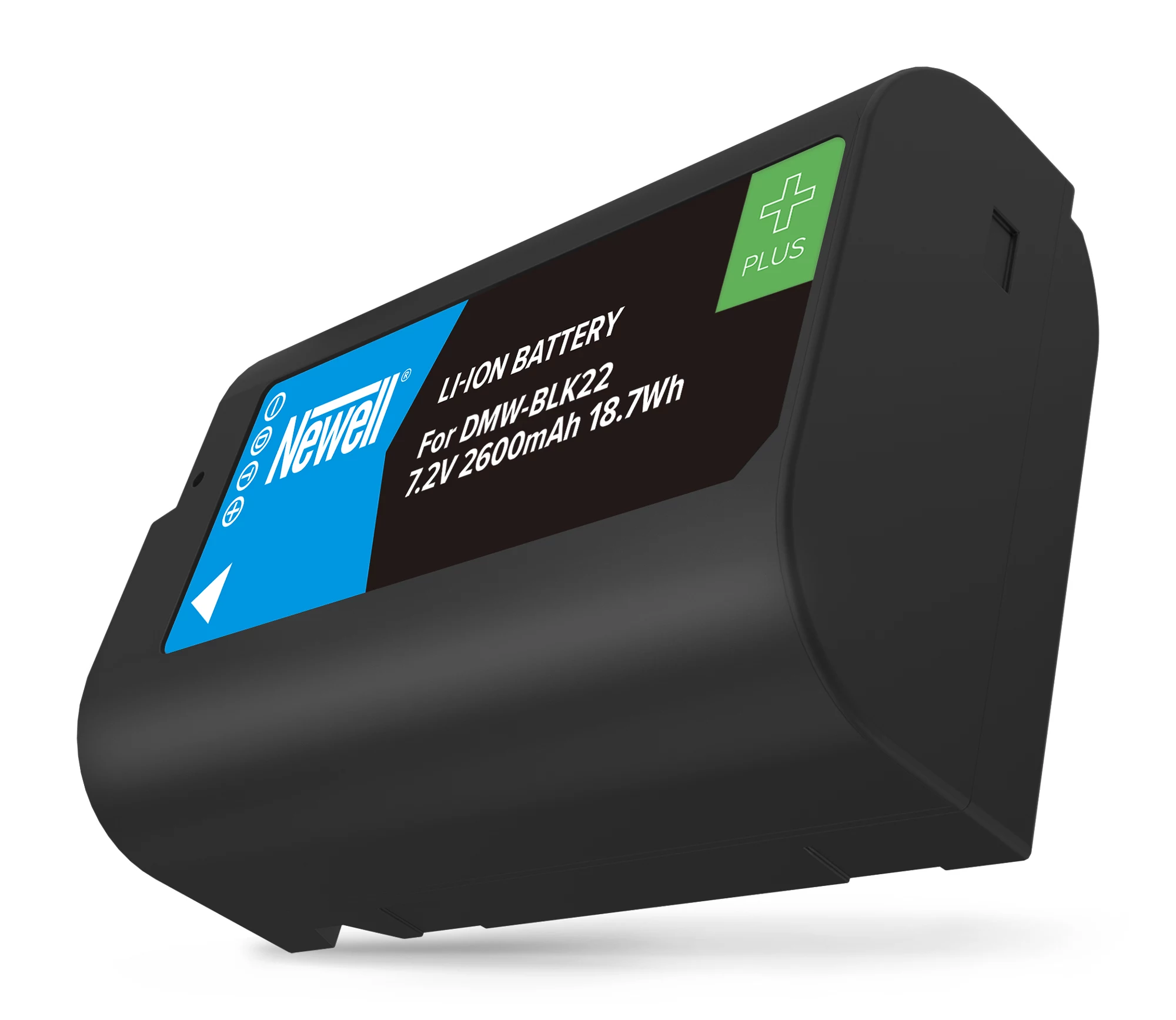 Newell Akumulator Plus Replacement Battery DMW-BLK22