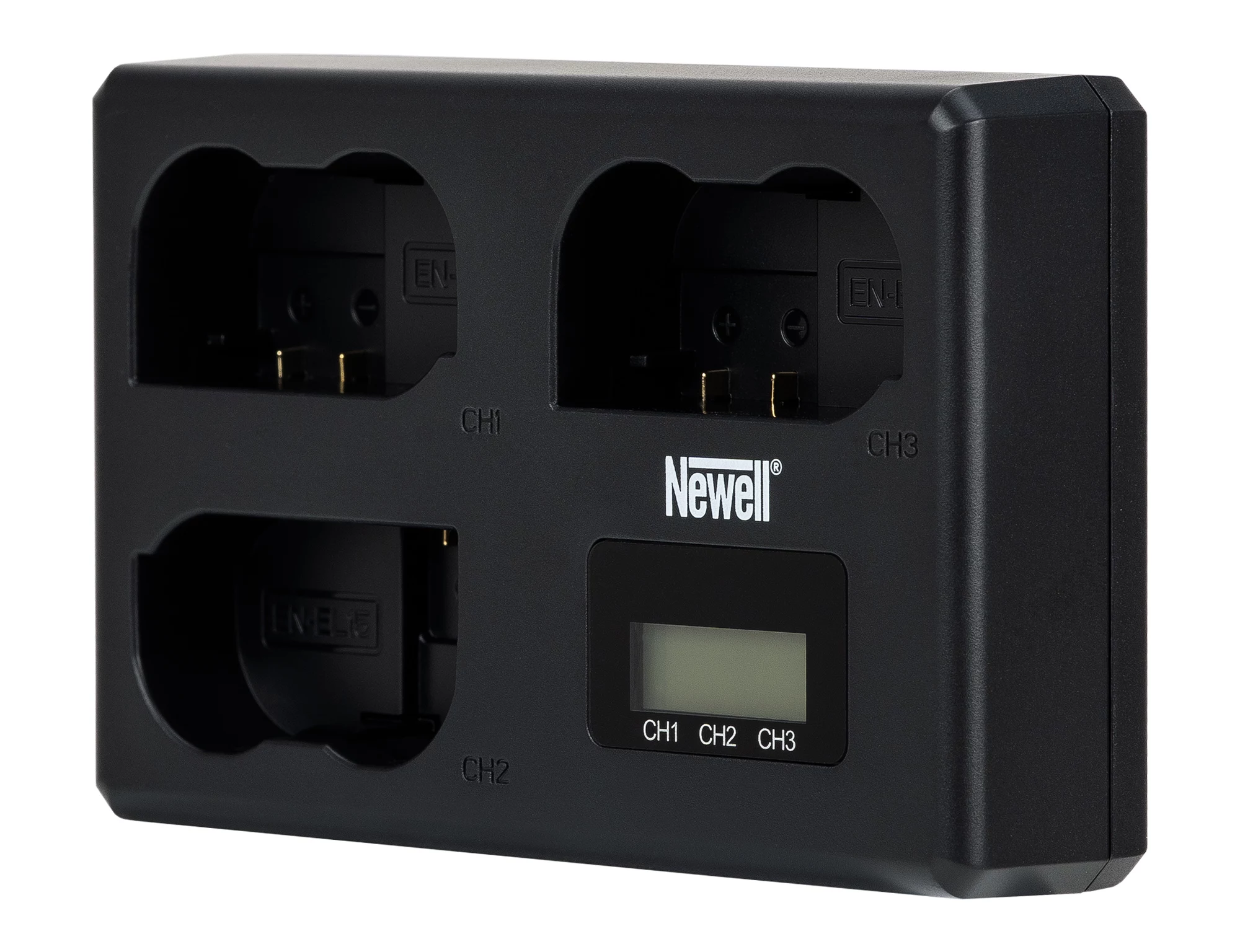 Newell TT-USB-C Triple-Channel Charger Nikon EN-EL15